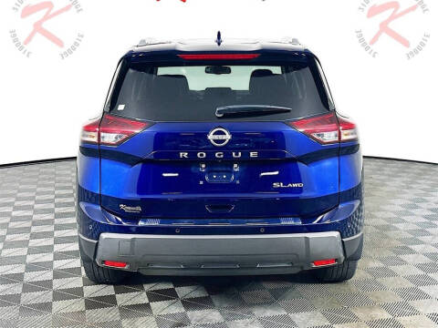 2024 Nissan Rogue SL