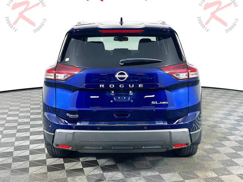 2024 Nissan Rogue SL