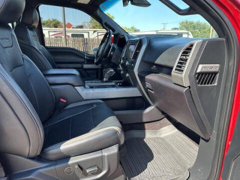 2017 Ford F-150 Raptor