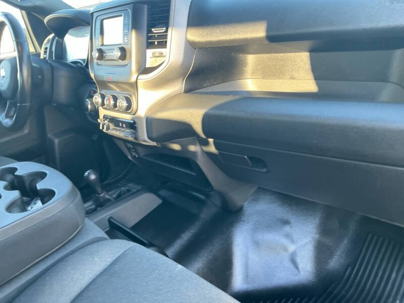 2022 RAM 2500 Tradesman