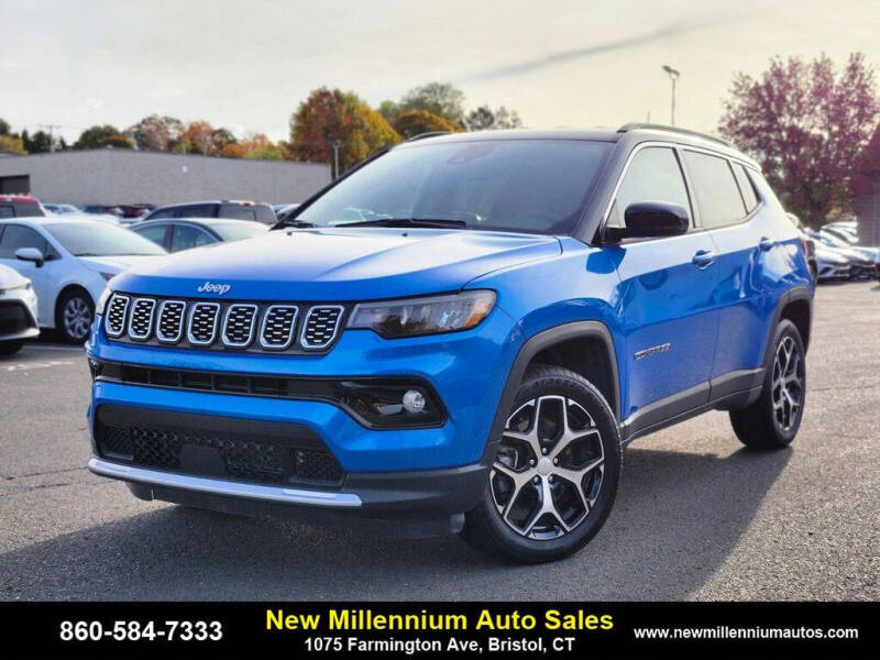 2024 Jeep Compass Limited