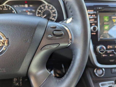 2021 Nissan Murano Platinum