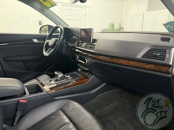 2018 Audi Q5 2.0T quattro Premium Plus