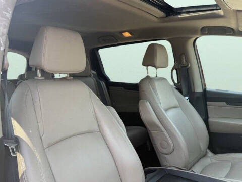 2020 Honda Odyssey EX-L w/Navi w/RES