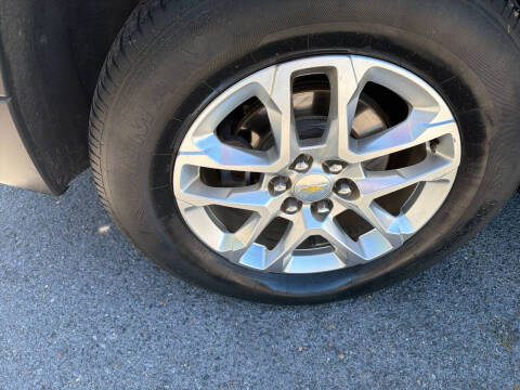 2019 Chevrolet Traverse LS