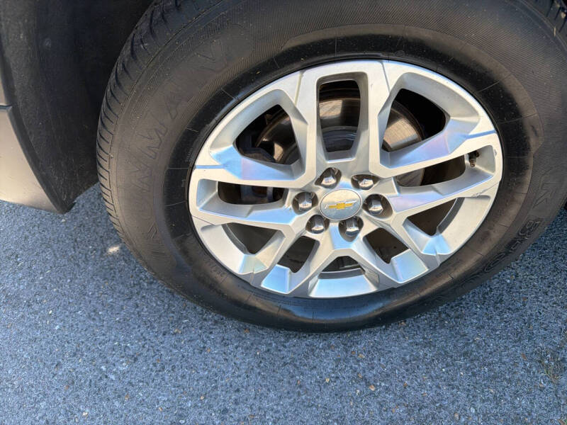 2019 Chevrolet Traverse LS