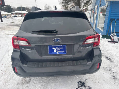 2019 Subaru Outback 2.5i Limited