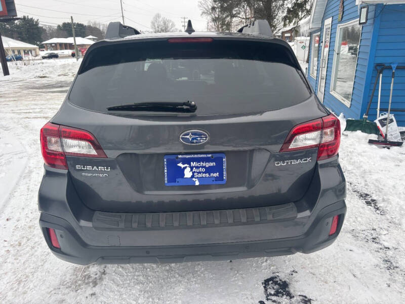 2019 Subaru Outback 2.5i Limited