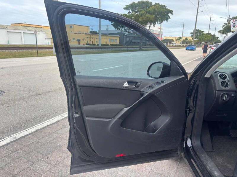 2017 Volkswagen Tiguan 2.0T S