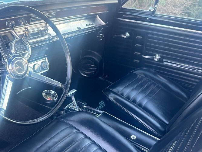 1967 Chevrolet Chevelle