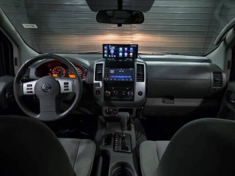 2019 Nissan Frontier