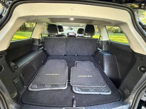2014 Dodge Journey R/T