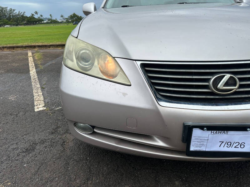 2007 Lexus ES 350