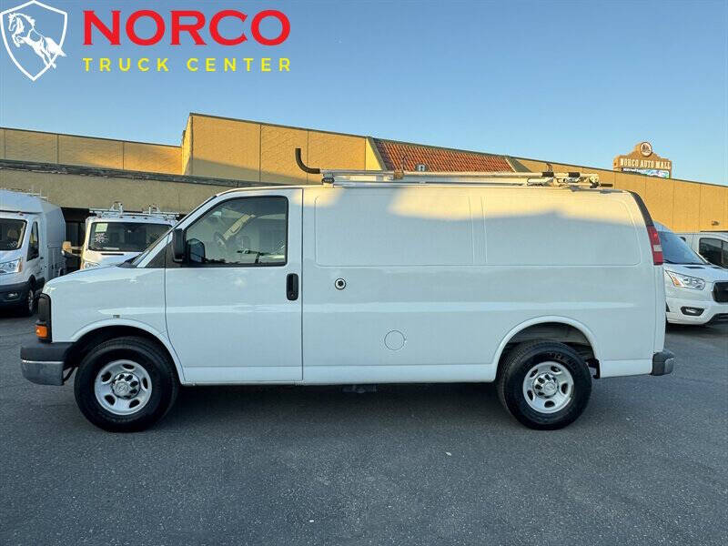 2014 Chevrolet Express 2500