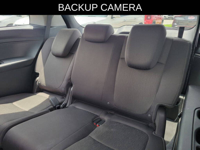 2019 Honda Odyssey EX