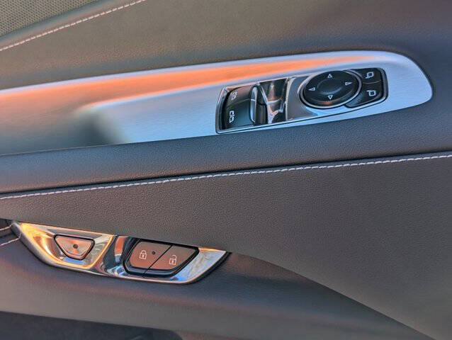 2024 Chevrolet Corvette Stingray