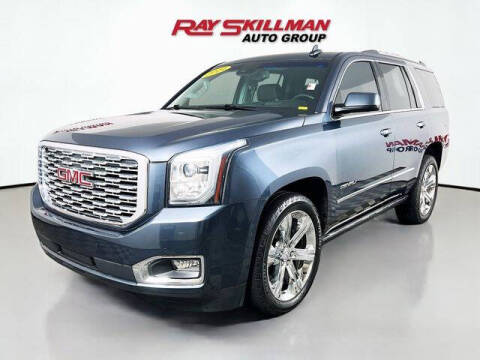 2019 GMC Yukon Denali