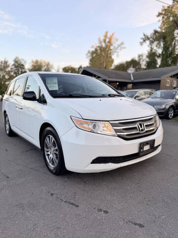 2012 Honda Odyssey EX-L