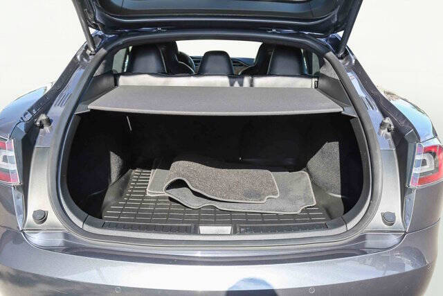 2017 Tesla Model S 75