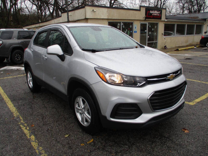 2019 Chevrolet Trax LS