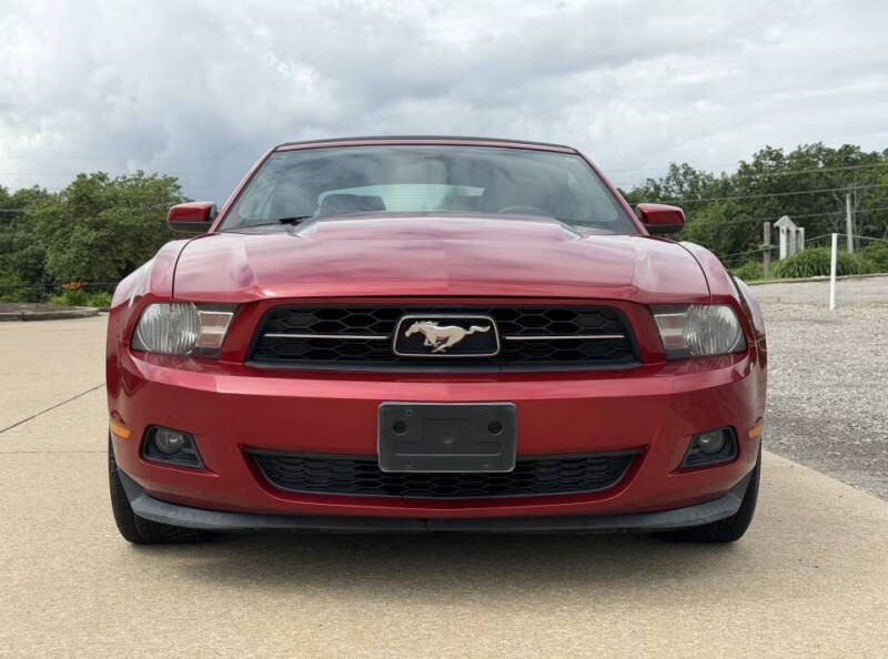 2011 Ford Mustang