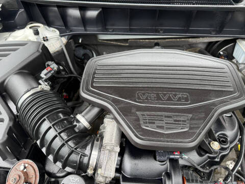 2019 Cadillac XT5 Luxury