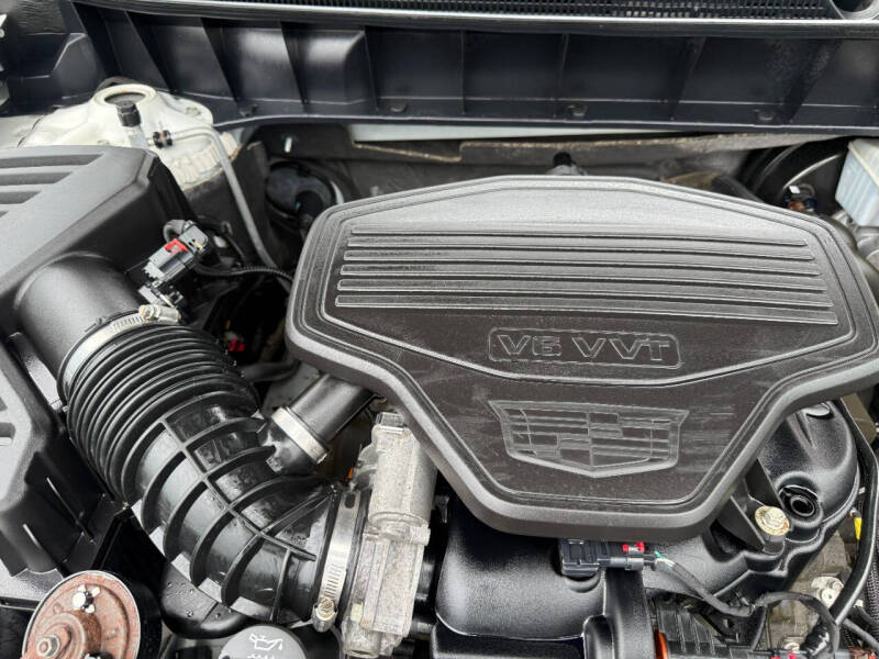 2019 Cadillac XT5 Luxury