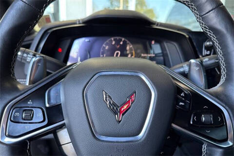 2021 Chevrolet Corvette Stingray