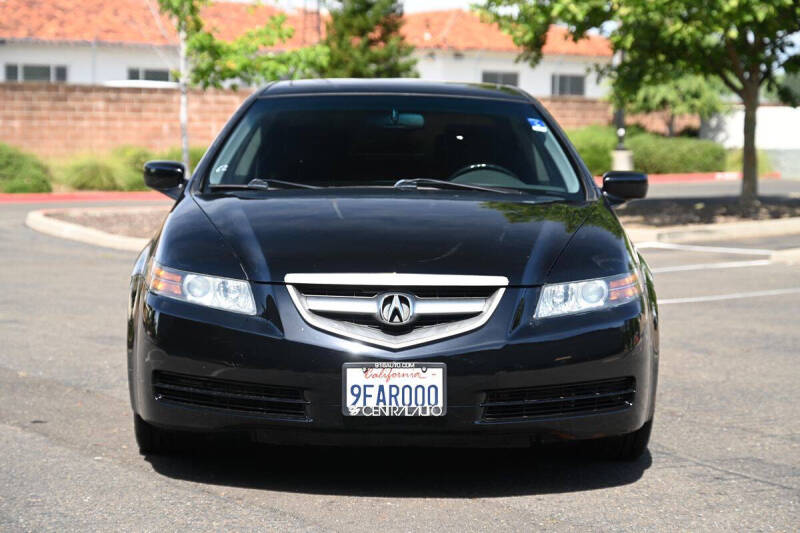 2005 Acura TL