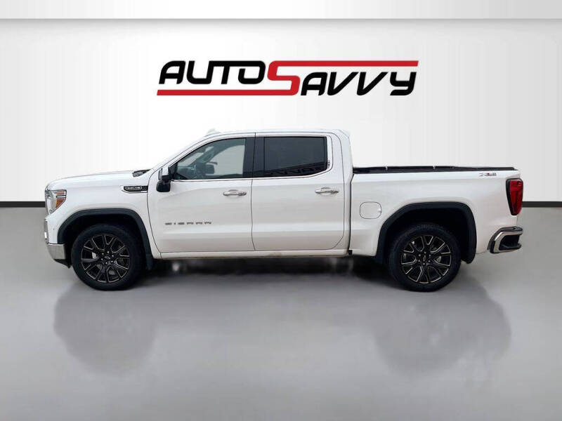 2019 GMC Sierra 1500