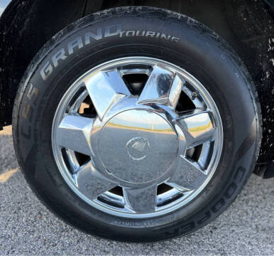 2008 Cadillac DTS