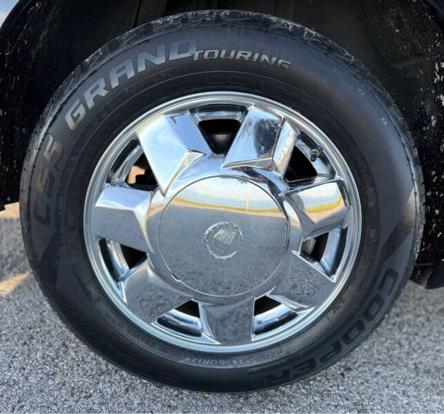 2008 Cadillac DTS