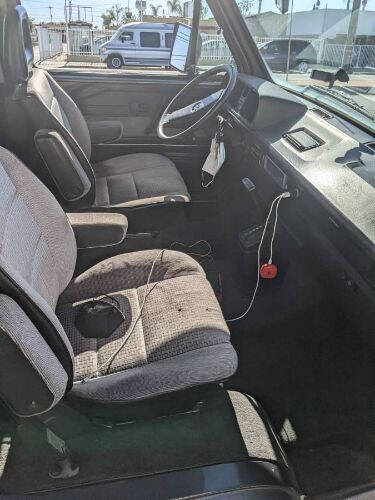 1986 Volkswagen Vanagon GL