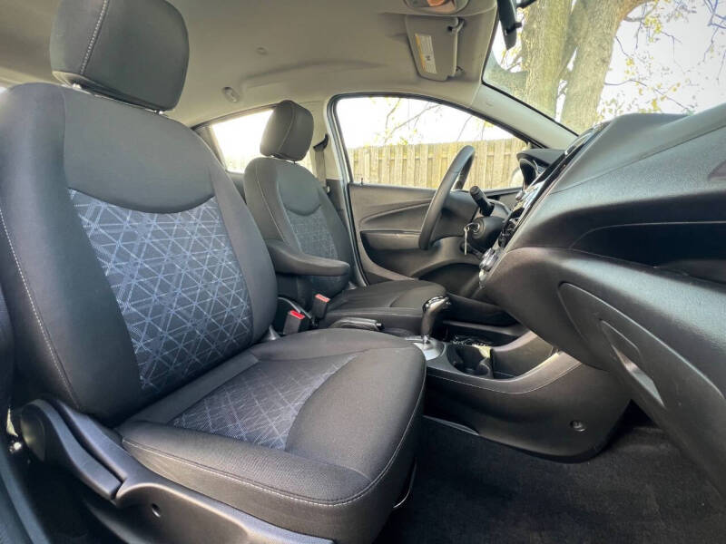 2021 Chevrolet Spark LS CVT