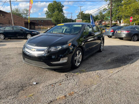 2012 Chevrolet Volt for sale at King Louis Auto Sales in Louisville, KY