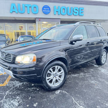 2013 Volvo XC90 3.2 Premier Plus