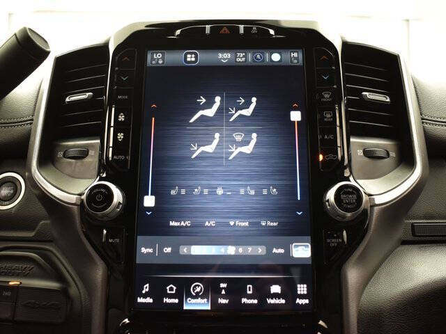 2023 RAM 2500 Laramie