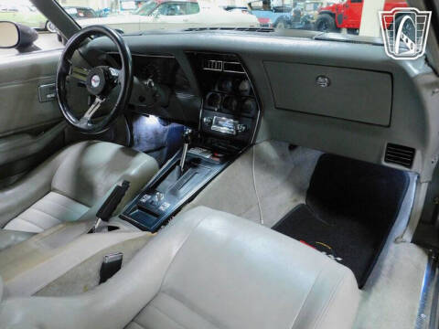 1982 Chevrolet Corvette