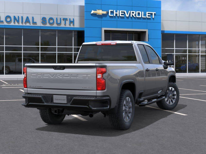 2026 Chevrolet Silverado 2500HD