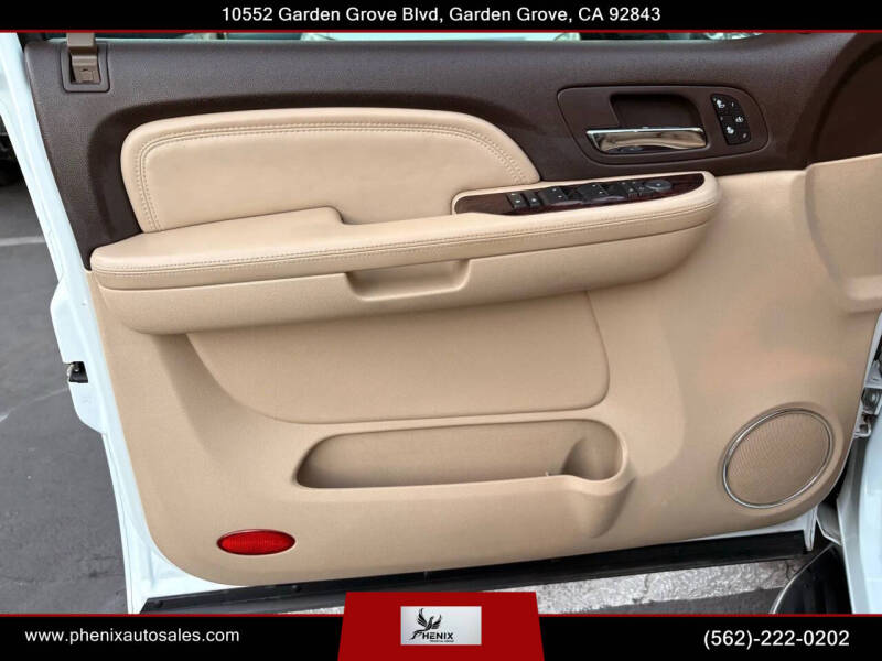 2007 GMC Yukon XL Denali