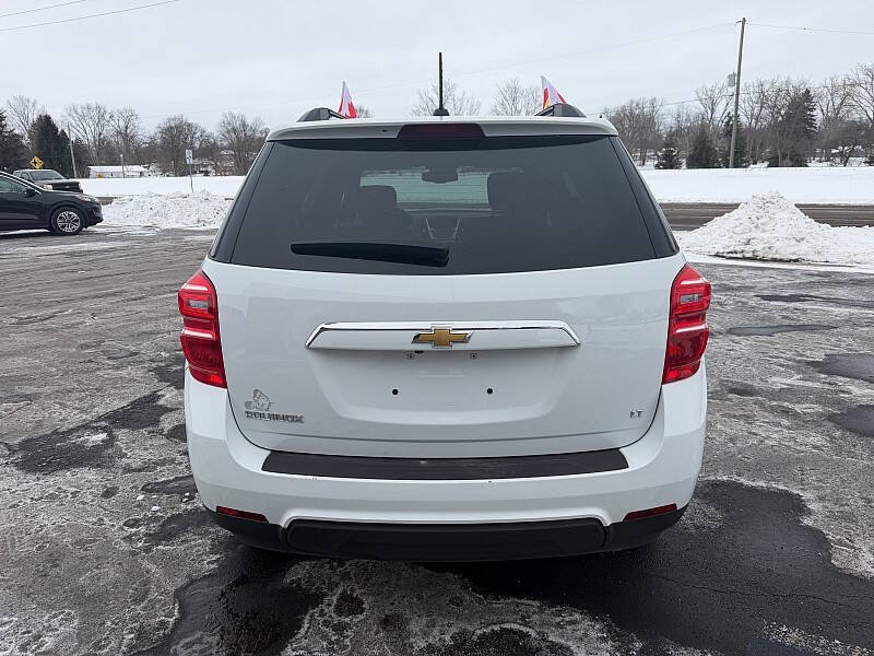 2017 Chevrolet Equinox