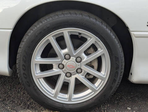 2000 Chevrolet Camaro