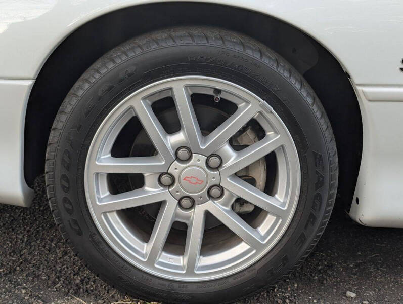 2000 Chevrolet Camaro