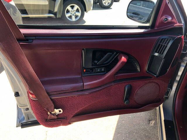 1994 Buick Skylark Custom