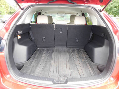 2014 Mazda CX-5 Touring