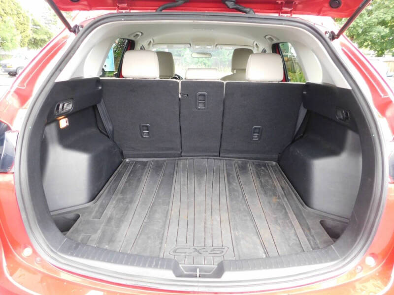 2014 Mazda CX-5 Touring