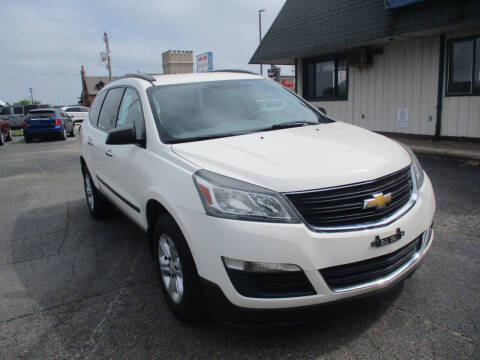 2014 Chevrolet Traverse LS