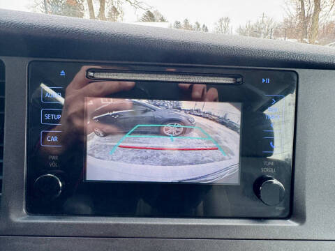 2016 Toyota Sienna L 7-Passenger