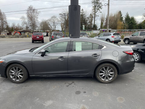 2020 Mazda MAZDA6 for sale at Westside Motors in Mount Vernon WA