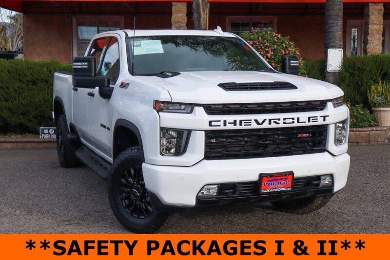 2022 Chevrolet Silverado 2500HD